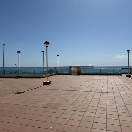 アパート Libertad Dos Playas By Alina365